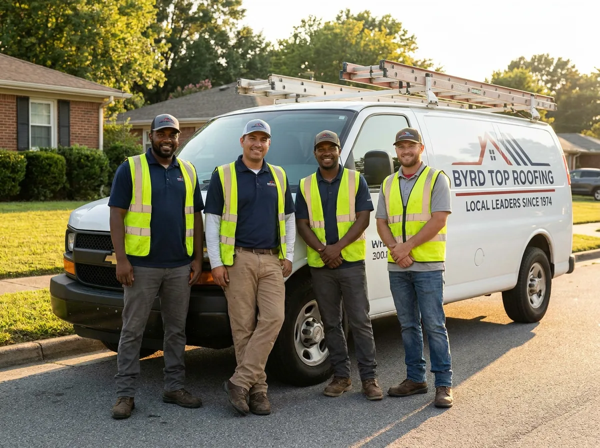 Roofing company in Fargo, OK